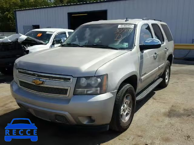 2007 CHEVROLET TAHOE 1GNFC13047J333445 image 1