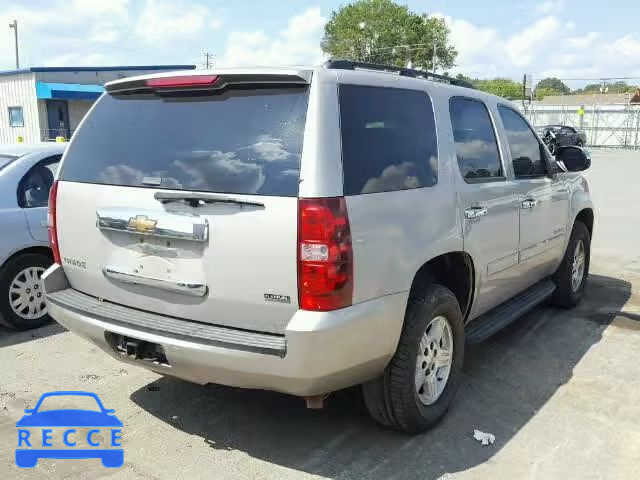 2007 CHEVROLET TAHOE 1GNFC13047J333445 image 3