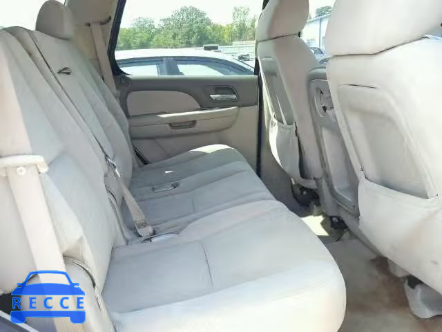 2007 CHEVROLET TAHOE 1GNFC13047J333445 image 5