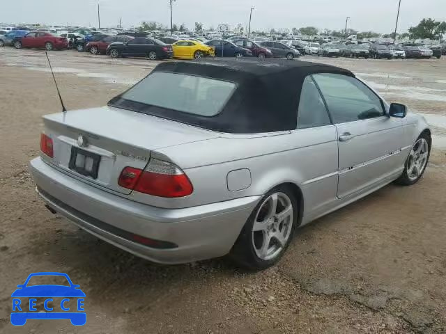 2006 BMW 325 WBABW33476PX85542 Bild 3