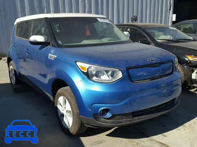 2015 KIA SOUL EV KNDJP3AE2F7001114 image 0