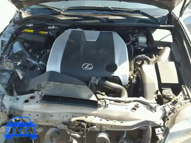 2014 LEXUS GS JTHBE1BL9E5033241 image 6