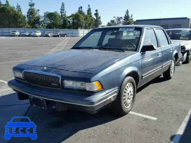 1996 BUICK CENTURY 1G4AG55M7T6447138 image 1