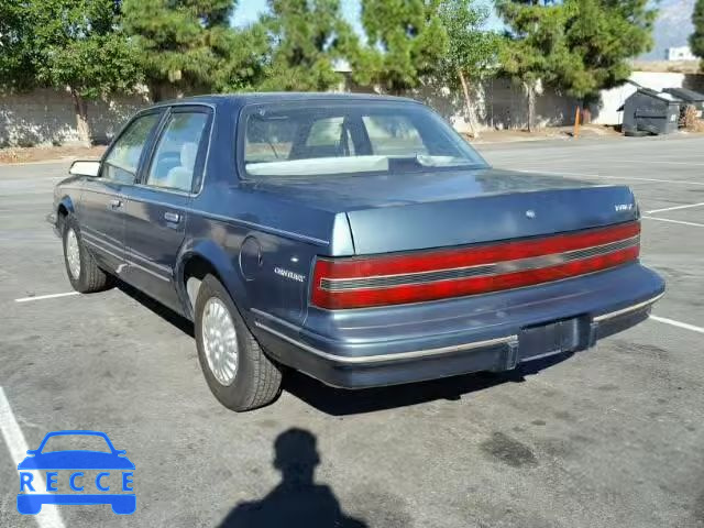 1996 BUICK CENTURY 1G4AG55M7T6447138 зображення 2