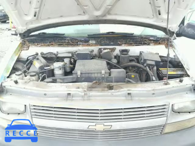 2000 CHEVROLET ASTRO 1GCDL19W3YB153946 зображення 6