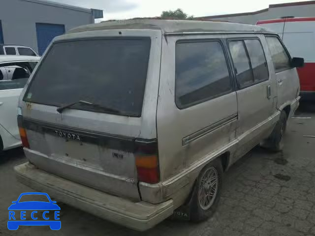 1986 TOYOTA VAN WAGON JT3YR26W0G5017818 зображення 3