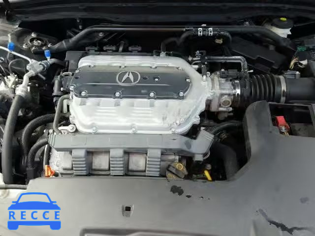 2014 ACURA TL 19UUA8F50EA003323 зображення 6