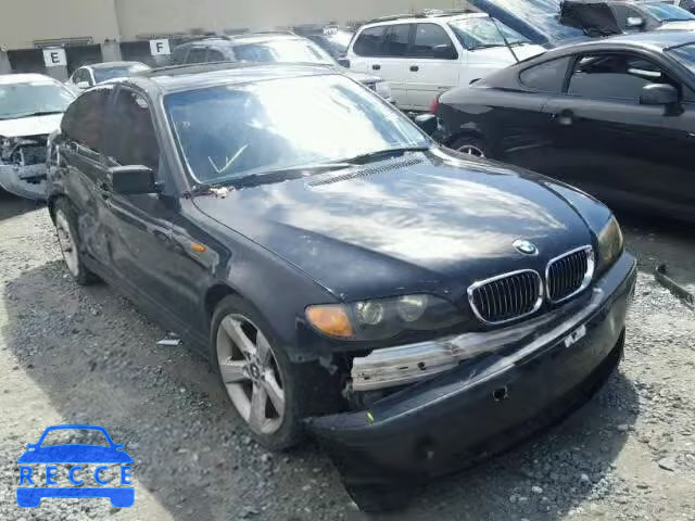 2005 BMW 325 WBAEV33465KW18486 image 0