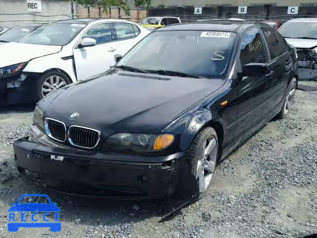 2005 BMW 325 WBAEV33465KW18486 image 1
