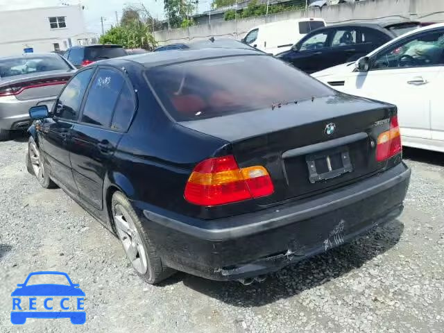 2005 BMW 325 WBAEV33465KW18486 Bild 2