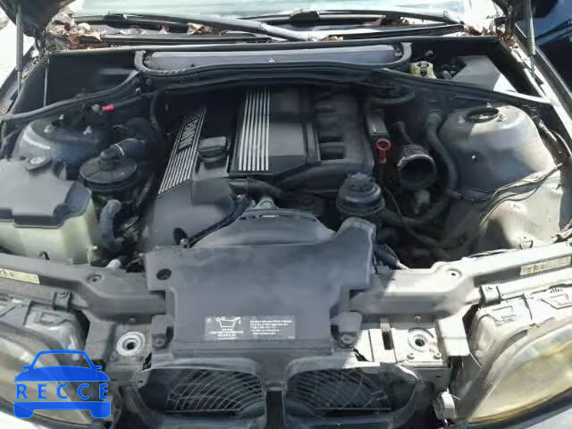 2005 BMW 325 WBAEV33465KW18486 image 6