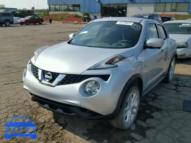 2016 NISSAN JUKE JN8AF5MVXGT657889 зображення 1