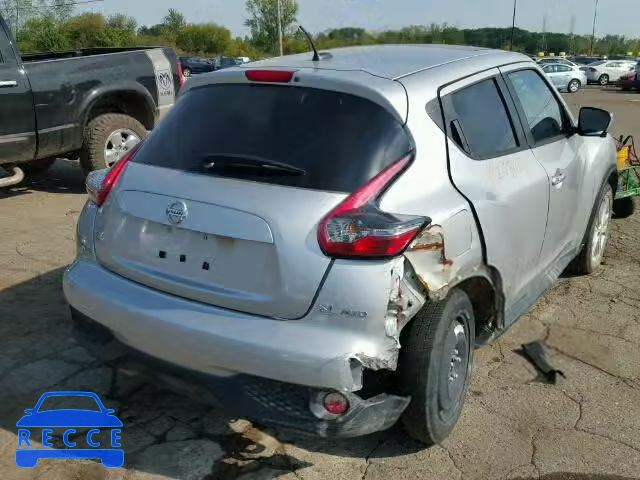 2016 NISSAN JUKE JN8AF5MVXGT657889 image 3