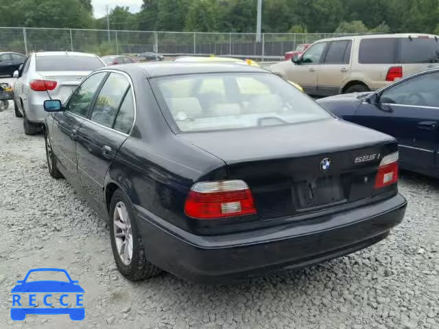 2003 BMW 525 WBADT434X3GY99778 зображення 2
