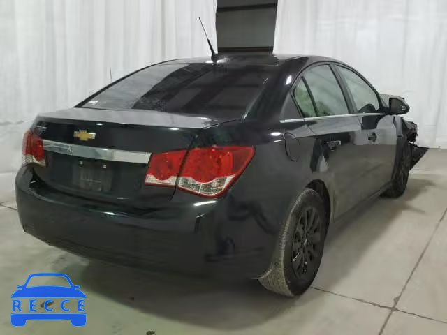 2011 CHEVROLET CRUZE 1G1PC5SH4B7152274 image 3