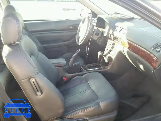 1999 ACURA 2.3CL 19UYA3250XL009138 image 4