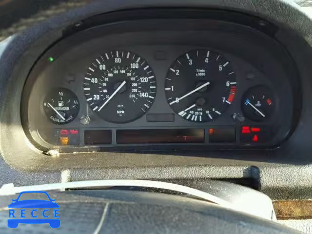 2002 BMW X5 5UXFA53522LP38961 image 7