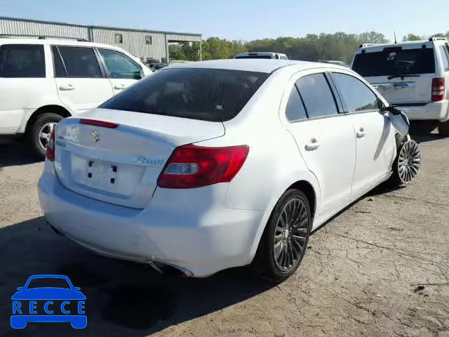 2012 SUZUKI KIZASHI JS2RE9A32C6100369 Bild 3