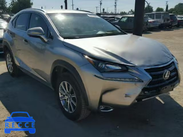 2017 LEXUS NX JTJYARBZ2H2063887 зображення 0