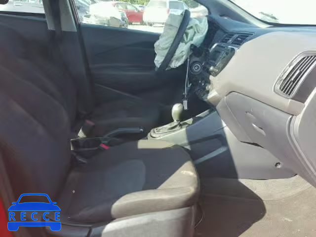 2017 KIA RIO KNADM4A34H6057426 image 4