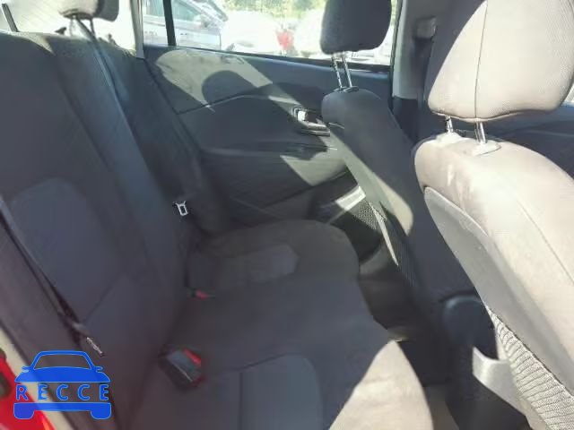 2017 KIA RIO KNADM4A34H6057426 image 5