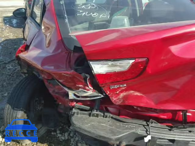 2017 KIA RIO KNADM4A34H6057426 image 8