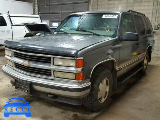 1999 CHEVROLET TAHOE 1GNEK13R7XJ536603 image 1