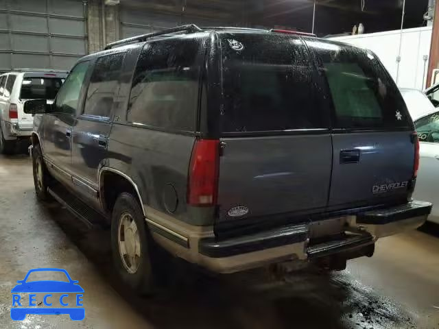 1999 CHEVROLET TAHOE 1GNEK13R7XJ536603 image 2