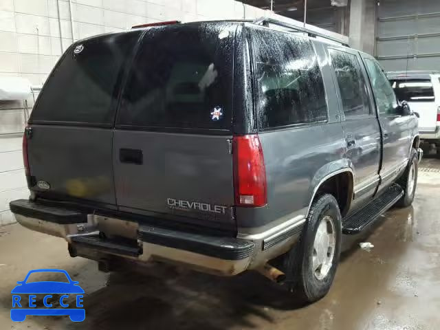 1999 CHEVROLET TAHOE 1GNEK13R7XJ536603 image 3