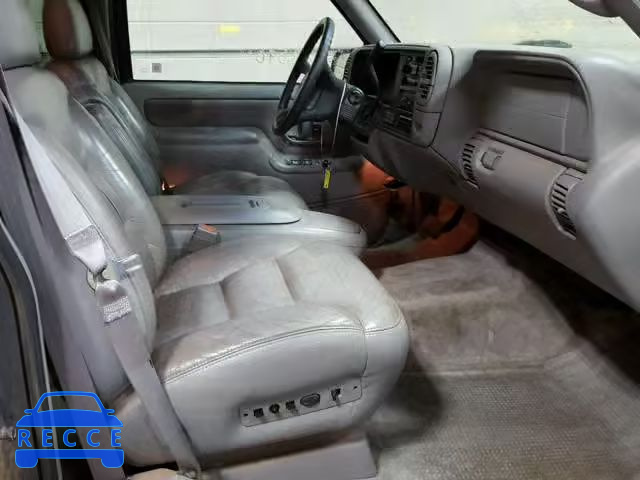 1999 CHEVROLET TAHOE 1GNEK13R7XJ536603 image 4
