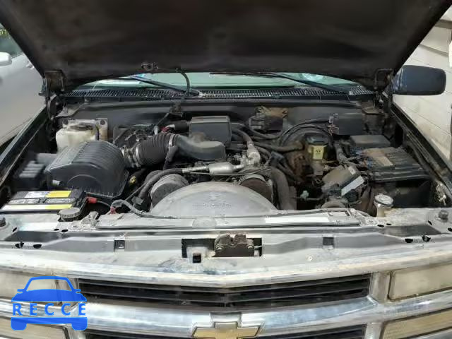 1999 CHEVROLET TAHOE 1GNEK13R7XJ536603 image 6