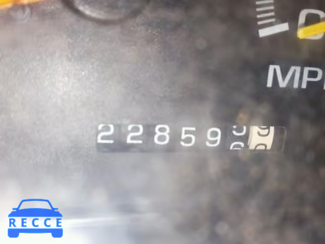 1999 CHEVROLET TAHOE 1GNEK13R7XJ536603 image 7