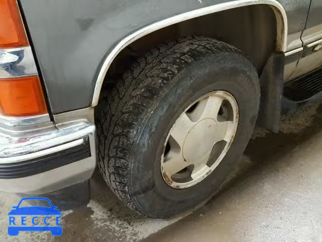 1999 CHEVROLET TAHOE 1GNEK13R7XJ536603 image 8