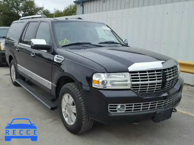 2011 LINCOLN NAVIGATOR 5LMJJ3J50BEJ05746 image 0