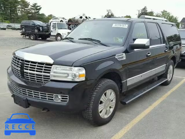 2011 LINCOLN NAVIGATOR 5LMJJ3J50BEJ05746 Bild 1