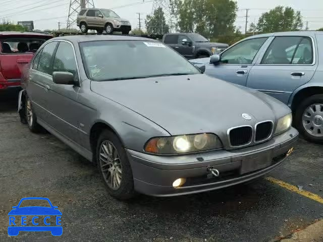 2002 BMW 530 WBADT63442CH89264 зображення 0