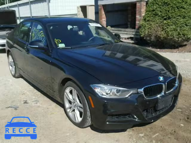 2014 BMW 335 WBA3B9C55EP458048 Bild 0