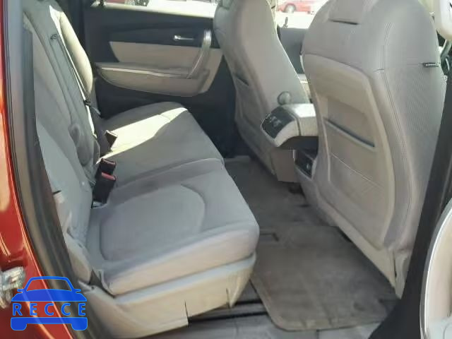 2009 GMC ACADIA 1GKER13D29J150350 зображення 5