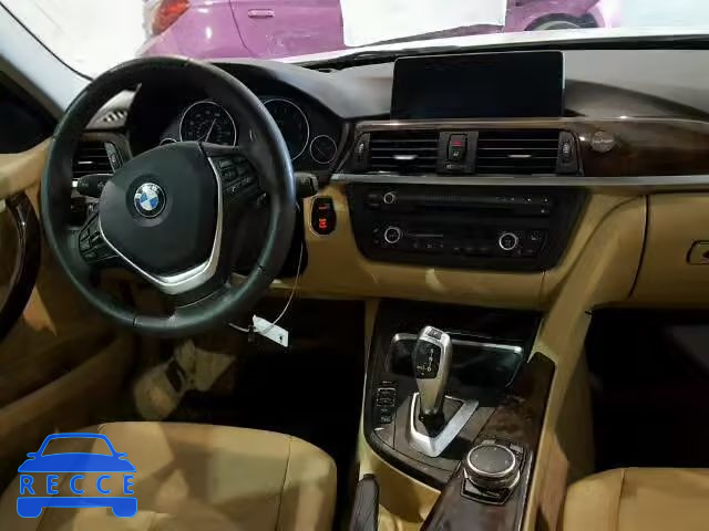2015 BMW 328 WBA3A5G50FNS89317 зображення 8