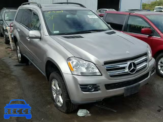 2007 MERCEDES-BENZ GL 4JGBF71E47A209820 image 0