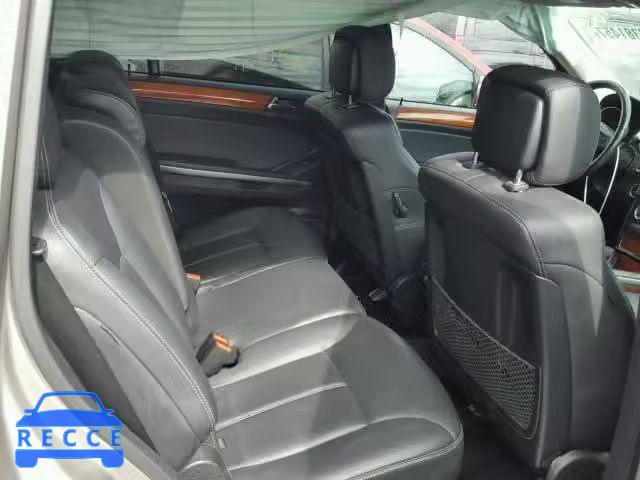 2007 MERCEDES-BENZ GL 4JGBF71E47A209820 зображення 5