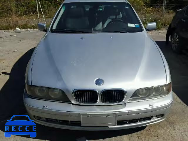 2001 BMW 530 WBADT63421CF09100 image 6