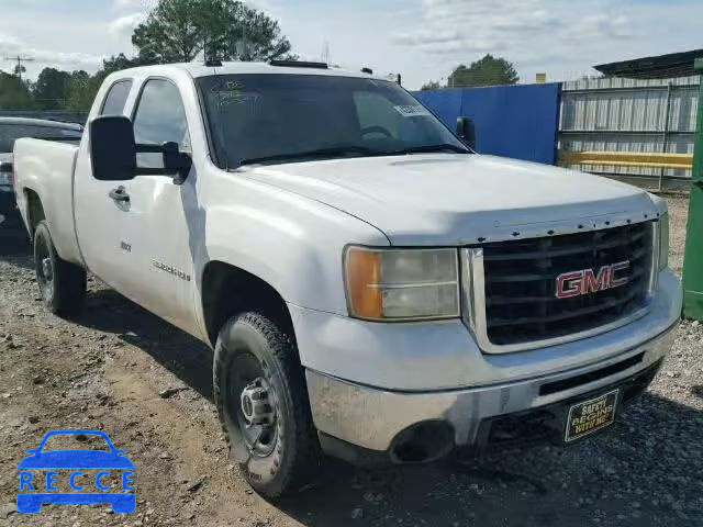2008 GMC SIERRA 1GTHK29K28E152101 image 0