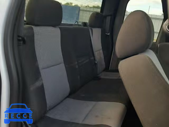 2008 GMC SIERRA 1GTHK29K28E152101 image 5