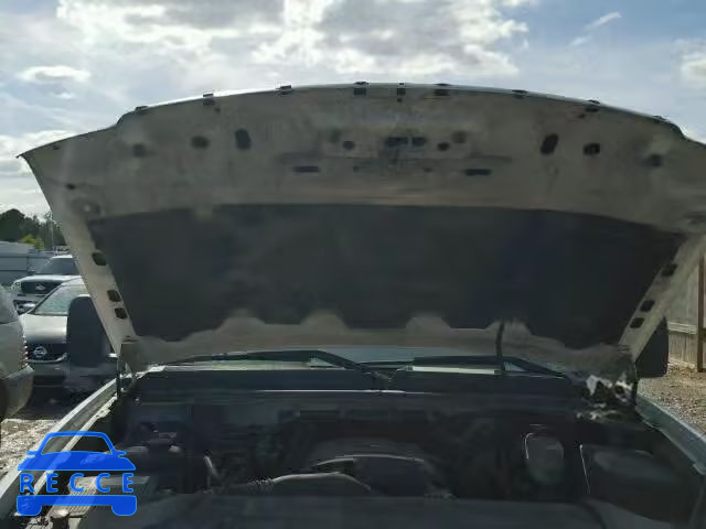 2008 GMC SIERRA 1GTHK29K28E152101 image 6