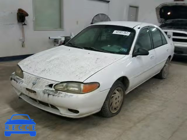 1997 MERCURY TRACER 1MELM13P6VW638031 зображення 1