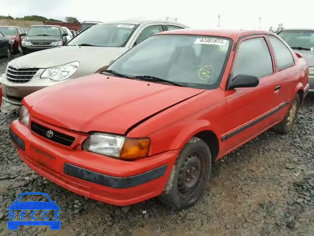 1997 TOYOTA TERCEL JT2AC52L8V0283487 image 1
