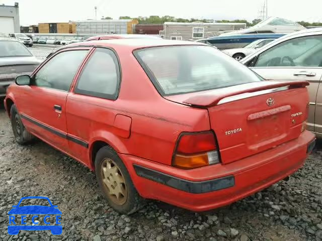 1997 TOYOTA TERCEL JT2AC52L8V0283487 image 2