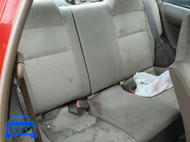 1997 TOYOTA TERCEL JT2AC52L8V0283487 image 5