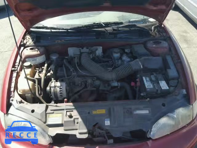 1995 CHEVROLET CAVALIER 1G1JC1244S7178210 image 6